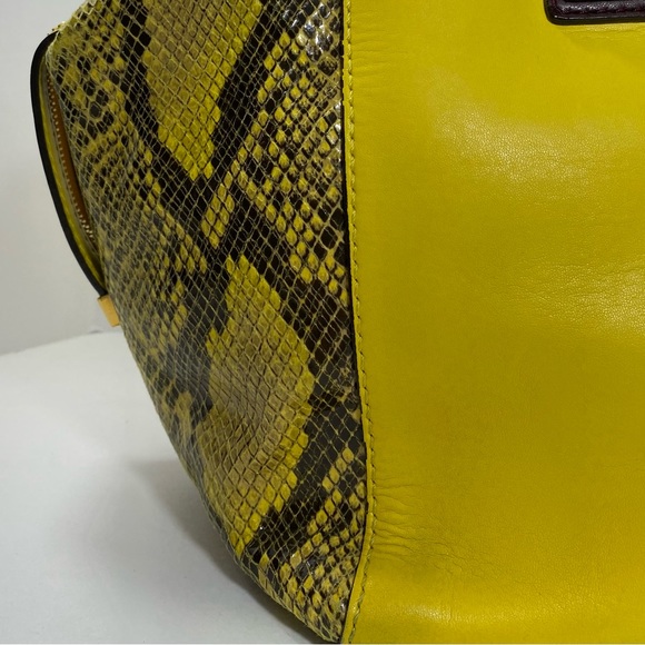 Gorgeous Genuine Stella McCartney Leather Designer Bag - Picture 12 of 14